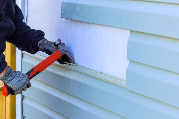 Reliable Vinyl Siding contractor in Blaine, WA by Squared Siding